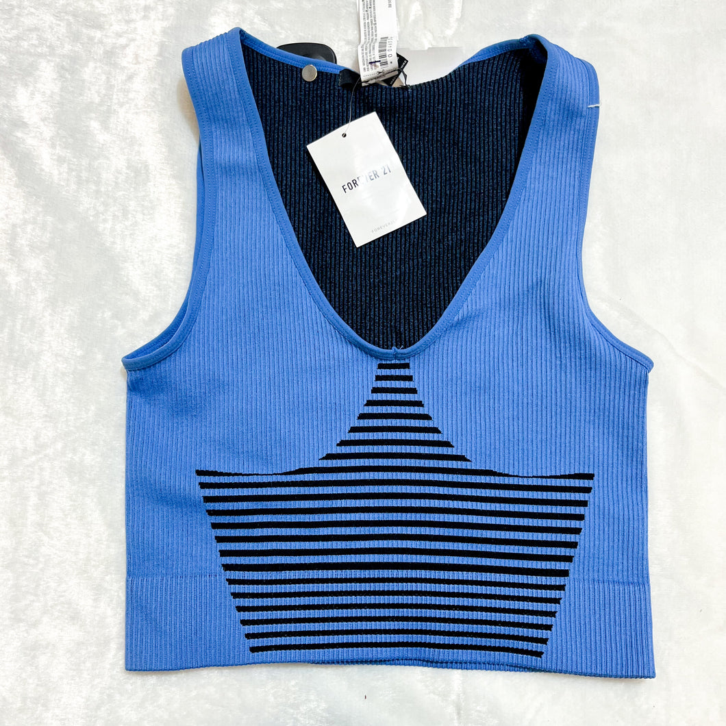 Forever 21 Athletic Top Size Medium *