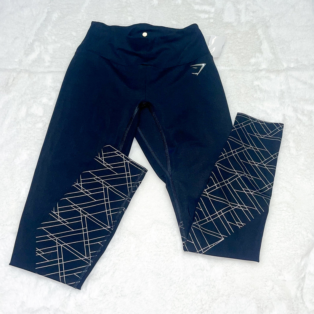 Gym Shark Athletic Pants Size Small B438