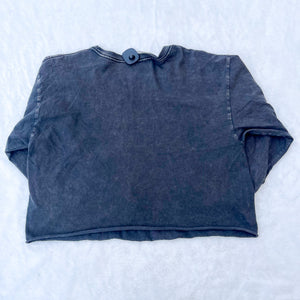 John Galt Long Sleeve T-Shirt Size Medium B052