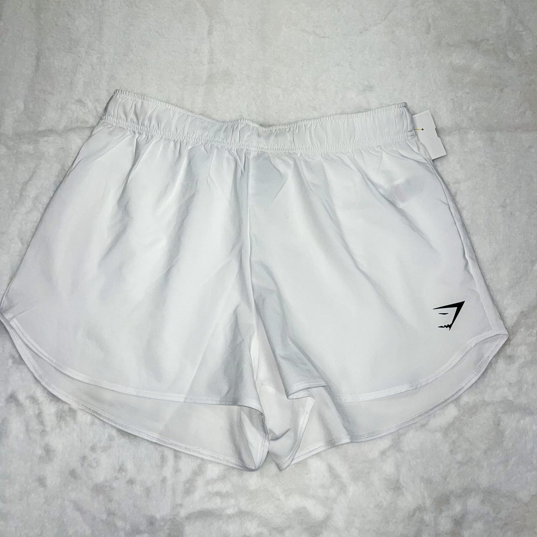 Gym Shark Athletic Shorts Size Medium B504
