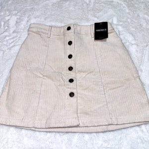 Forever 21 Short Skirt Size Small B328