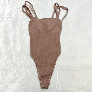 Out From Under Womens Tops Bodysuit Size Extra Small *
