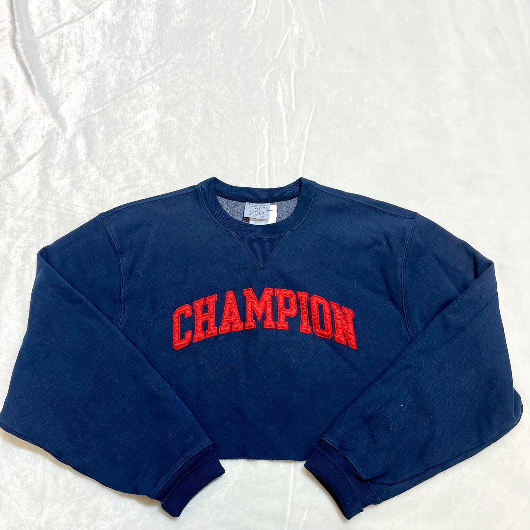 Champion Sweatshirt Size Large *