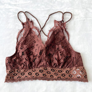 Romwe Bralette Size Extra Small *