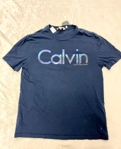 Calvin Klein T-Shirt Size Small B210