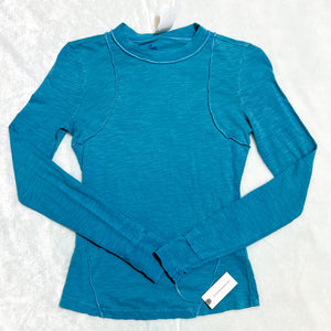 Pilcro Long Sleeve Top Size Extra Small *
