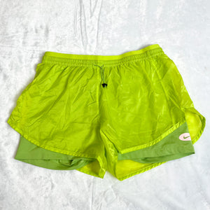 Nike Dri Fit Athletic Shorts Size Large B143