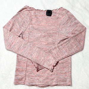Free People Long Sleeve Top Size Small B450