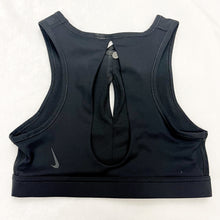 Load image into Gallery viewer, Nike Dri Fit Sports Bra Size Extra Small B373
