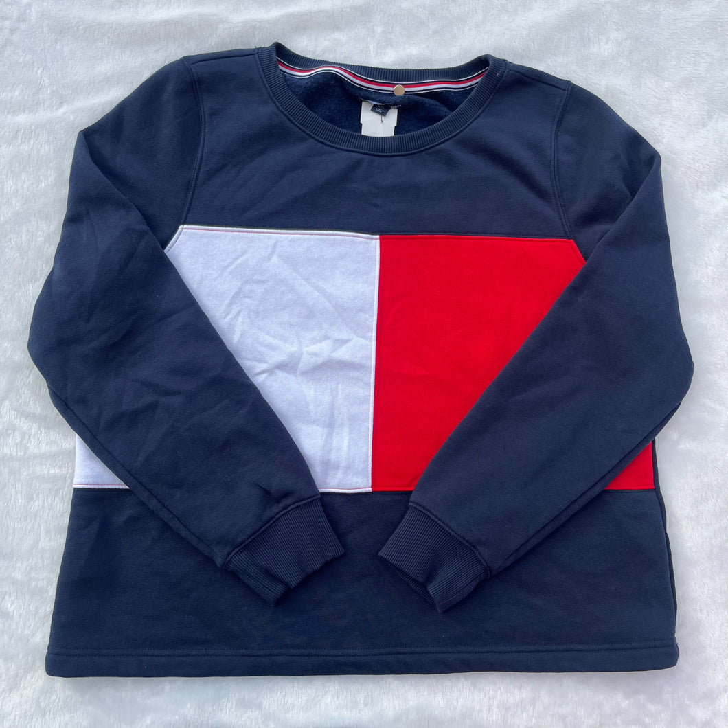 Tommy Hilfiger Long Sleeve Top Size Large *