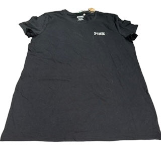 Women's PINK T-shirt Size Large