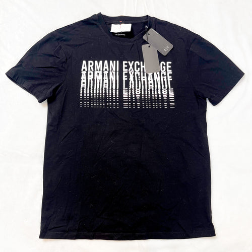 Armani Exchange Short Sleeve Top Size Small * - Plato's Closet Bridgeville, PA